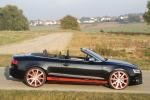 Audi S5 Cabriolet Michelle Edition by MTM 2009 года